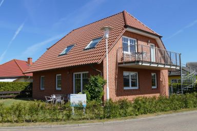 Haus am Deich - Feriendomizil mit Terrasse - Feriendomizil mit Terrasse