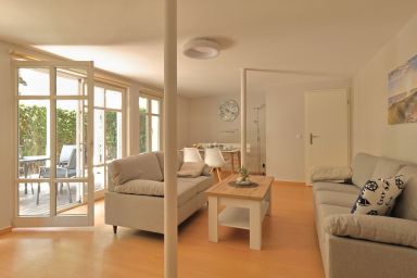 Villa Baltik Rügen - Komfort Appartement Landseite