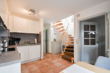 Maisonettewohnung mit Seeblick und Balkon - Mit Balkon, Seeblick und W-Lan in Sellin
