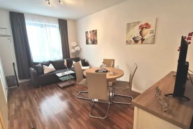 Ferienwohnung Timeout am Knieperteich - Ferienwohnung