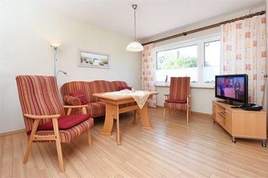 Ferienwohnung Mühlenblick im Landhaus am Grafthof - Ferienwohnung Mühlenblick