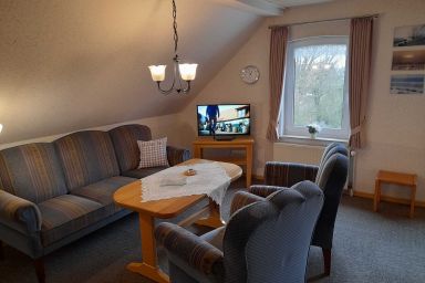 Gästehaus Fischerhus - Seelust (Appartment 1a)