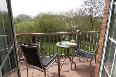 Ferienwohnung Sonnenbalkon - Sonnenbalkon