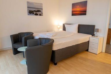 Ferienanlage Zum Knirk - Doppelzimmer 17