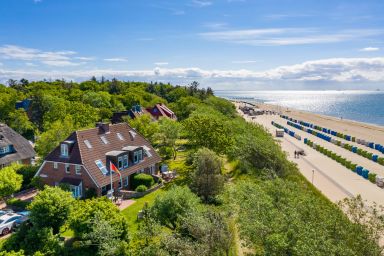 Strandhafer im Haus Südstrand - Strandhafer