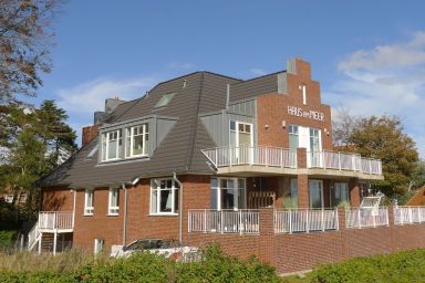 Haus am Meer 1 - Haus am Meer Whg1