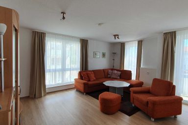 Ferienwohnung Ostseeperle 14 - Ferienwohnung Ostseeperle 14-1 SZ bis max. 4 Pers. und 1Baby
