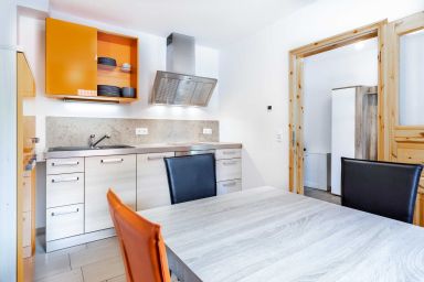 Familien Ferienhof Lucky bei Kühlungsborn OFC 08 - 3- Zimmer- Ferienhaushälfte Lucky 2