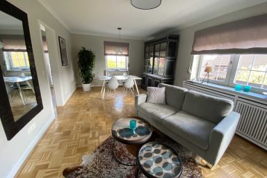 Gästehaus Funke - Appartement 1