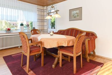Ferienwohnungen im Haus Nordseebrise - Ferienwohnung Flut