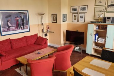 Kurhaus Nordstrand -Ferienwohnung  46007 - Wohnung 36