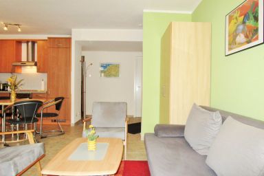 Appartementanlage Am Grün 14 Fewo Bettina WE 4