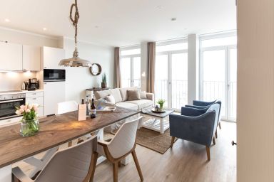 Dockside Travemünde - Wohng. 2 Schlafzimmer über 2 Etagen, Hundefreundlich (27)