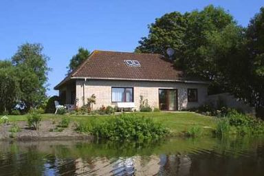 Ferienhaus Esche in Dornumersiel - Ferienhaus Esche