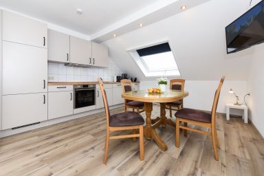 Ferienwohnungen auf dem Ferienhof Eschen in Moorweg - Ferienwohnung Osthörn