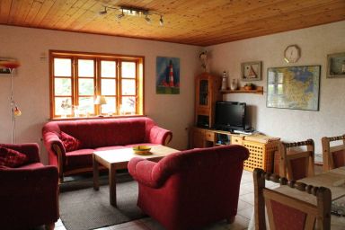 Ferienhaus Birke - Paradies für Kinder - Ferienhaus Birke