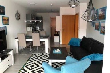 Seepark Burhave / Reetdachhaus 2 - RDH-1.11, 6 Pers. ca. 66 qm