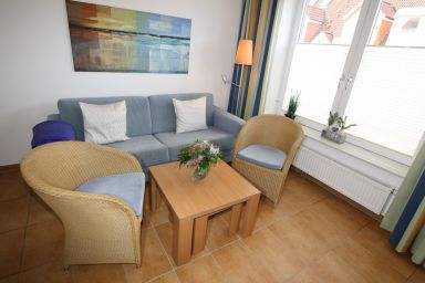 Residenz Hohe Lith Cuxhaven (1.2) - HLI 1.21 4 Personen 48qm