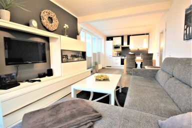 Residenz Hohe Lith Cuxhaven (2.1) - HLI 2.14 bis 6 Personen 75qm
