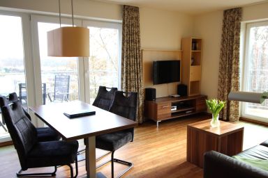 Residenz Hohe Lith Cuxhaven (2.1) - HLI 2.13 bis 4 Personen 53qm