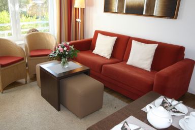 Residenz Hohe Lith Cuxhaven (3.1.1) - HLI 3.14 4 Personen 48qm