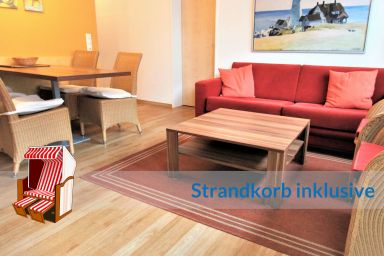 Residenz Hohe Lith Cuxhaven (3.1.1) - HLI 3.10 bis 6 Personen 61qm