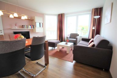 Residenz Hohe Lith Cuxhaven (3.1.2) - HLI 3.15 4 Personen 48qm