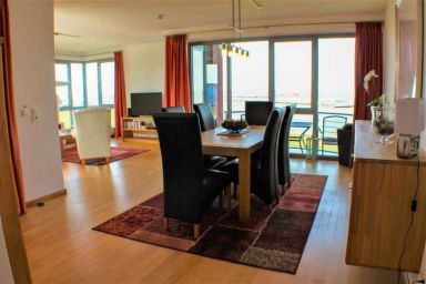 Residenz Atlantic - ATL-005 - Ferienwohnung mit 2 SZ und Terrasse