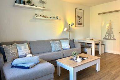 Residenz Luv und Lee - LEE-14 - Apartment für 4 Personen in Cuxhaven