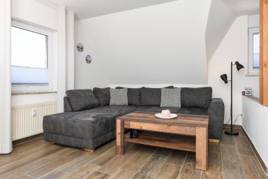 Ferienwohnung Robbe im Haus Nordstrand - Ferienwohnung Robbe