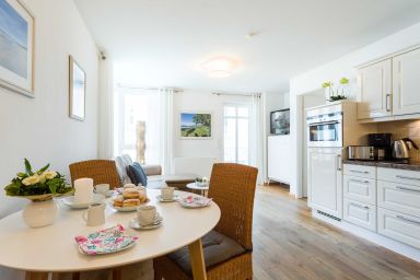 Villa Helene mit Meerblick in Top Lage - WE 6 (Seemöwe) mit Meerblick