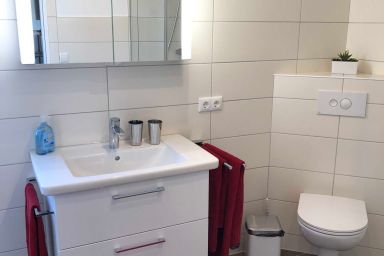 Ferienhaus Becker - Ferienwohnung für 4 Personen im Untergeschoss