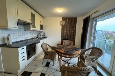 Ferienwohnung Seekuh in Bensersiel - Ferienwohnung Seekuh