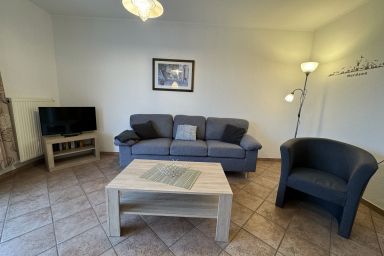 Ferienwohnung Seeadler in Bensersiel - Ferienwohnung Seeadler