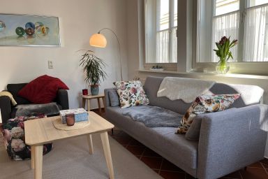 Ferienwohnung am Kirchplatz 25561 - Ferienwohnung am Kirchplatz