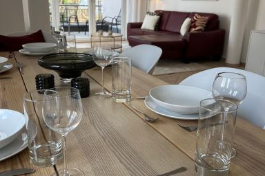 Villa Marfa - Wohnung Inselglück - Wohnung Inselglück