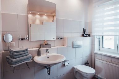 Ferienwohnungen Stellerbruch - Mohnwohnung