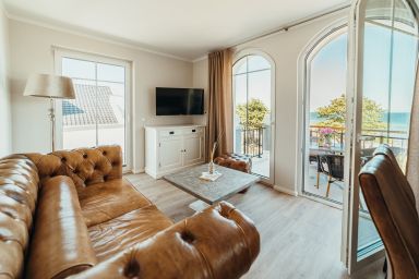 Villa Ocean View - View 13, 3 Zi.,49m², 2. Stock, Balkon, Fahrstuhl, Meerblick