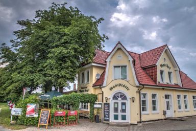 Pension Nasse Ecke - Doppelzimmer