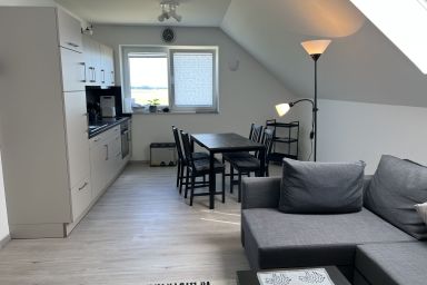 Ferienwohnungen EBBE und FLUT - Niedrigenergiehaus - Ferienwohnung Flut