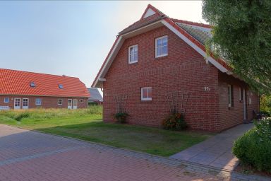 Appartement Ketsch/Kutter - Nordseebad Burhave - Ketsch #W19a