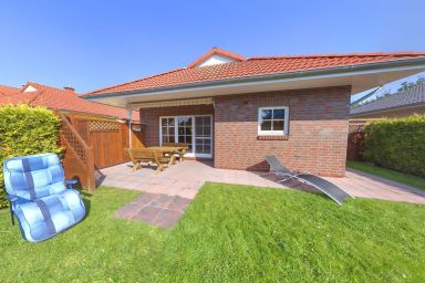 Haus Klipper - Nordseebad Burhave - Klipper #W16 (Kamin)