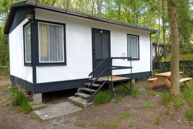 DDR BUNGALOW DIREKT AM STRAND - Nonnevitz auf Rügen - Bungalow 06