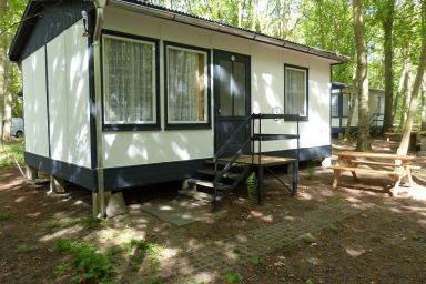 DDR BUNGALOW DIREKT AM STRAND - Nonnevitz auf Rügen - Bungalow 02