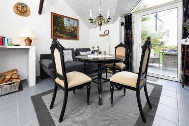 Ferienhaus Nordseekate in Stedesdorf - Ferienhaus Nordseekate