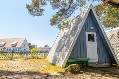 Ostseecamping Peenemündung - Finnhütte 06