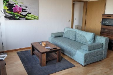 Ferienwohnung Langendorf bei Stralsund - Ferienwohnung 4 mit Hundekomfort