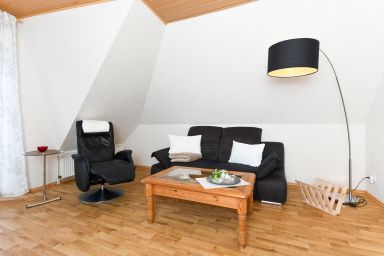 Haus Wiesen- und Waldblick in Esens - Ferienwohnung Andrea