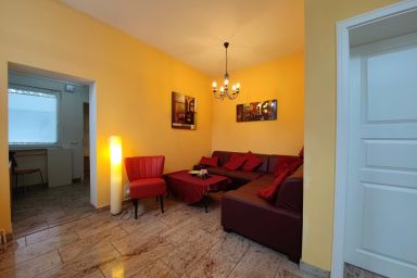 Heringsdorf, Haus im Park - App 9 - EG
