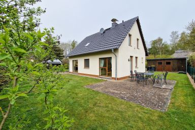 Trassenheide, Ferienhaus am Hasenwinkel - Ferienhaus